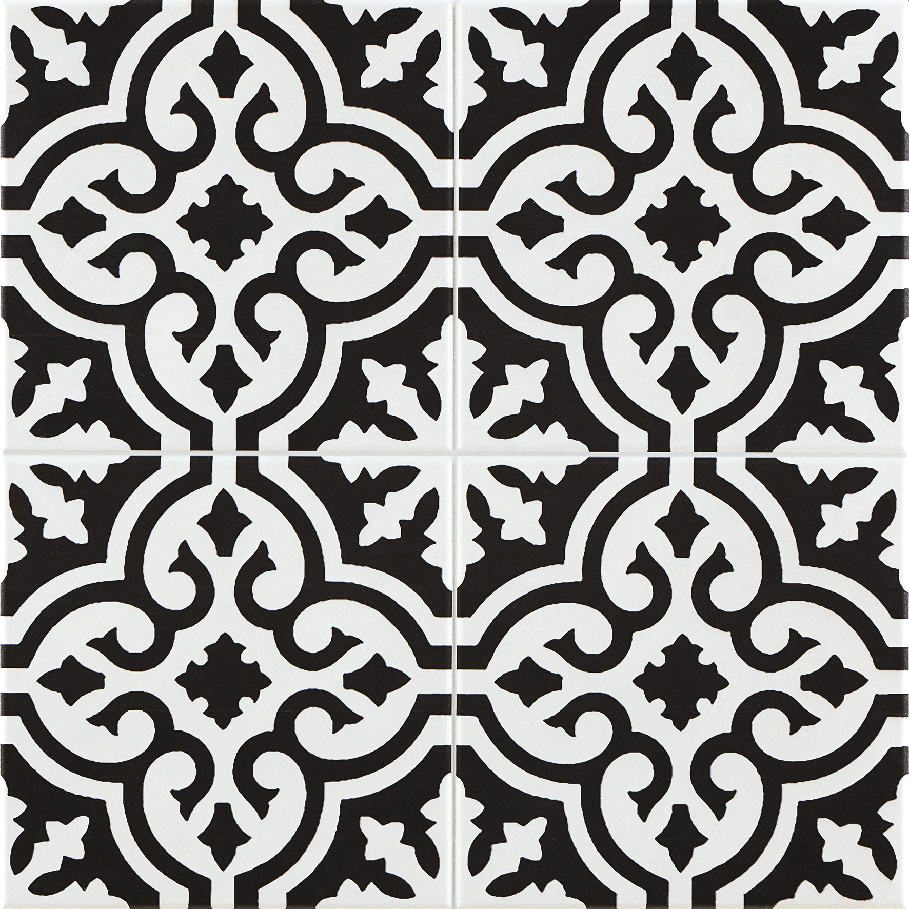 AT.CLASSIC NEGRO 45x45