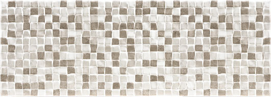 AT.ALPHA.CUBIC TAUPE 25x70