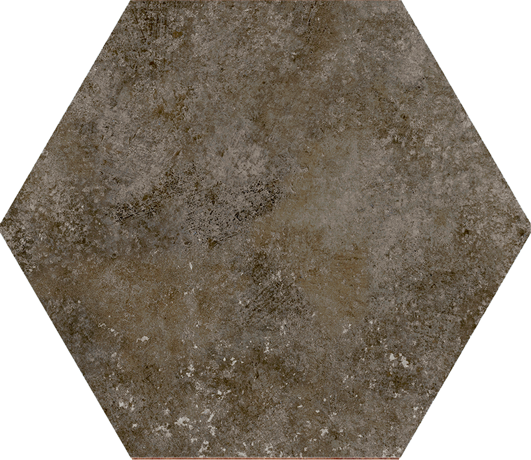TOSCANA MIX 25,8x29 HEXAGON