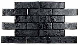 BRICKWALL NEGRO 7x28 C.G.