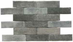 BRICKWALL TORTORA 7x28 C.G.