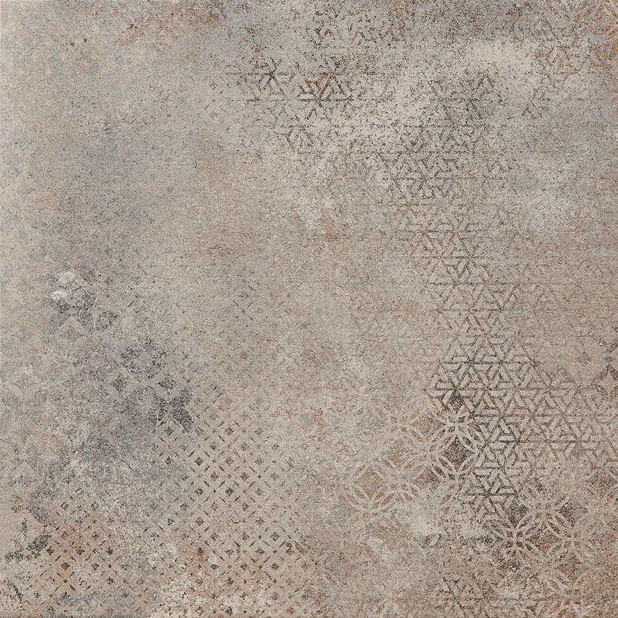 AT.ALPHA BEAT GRAY 60x60