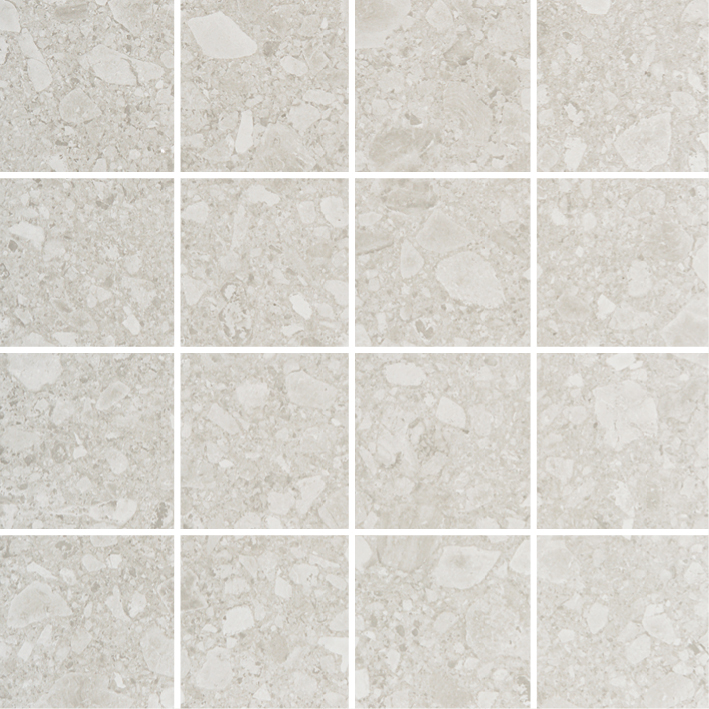 CR.GRANSASSO BIANCO 30x30(7)Malla