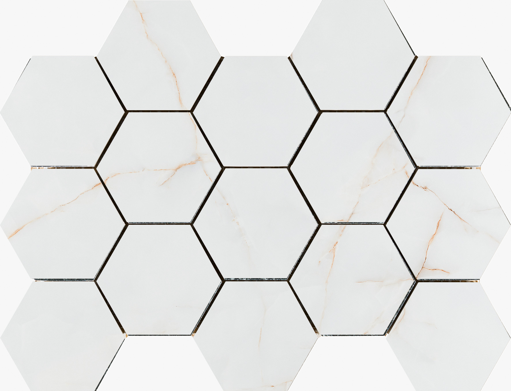 GELSA ORO 32,5X22,5 HEX