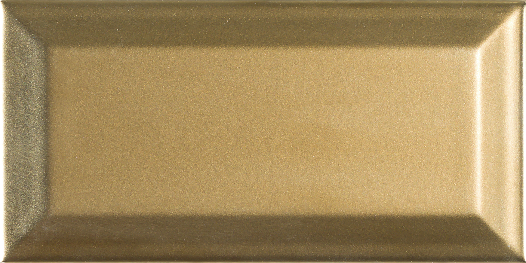 SUBWAY ORO MATE 7,5x15 (pz)