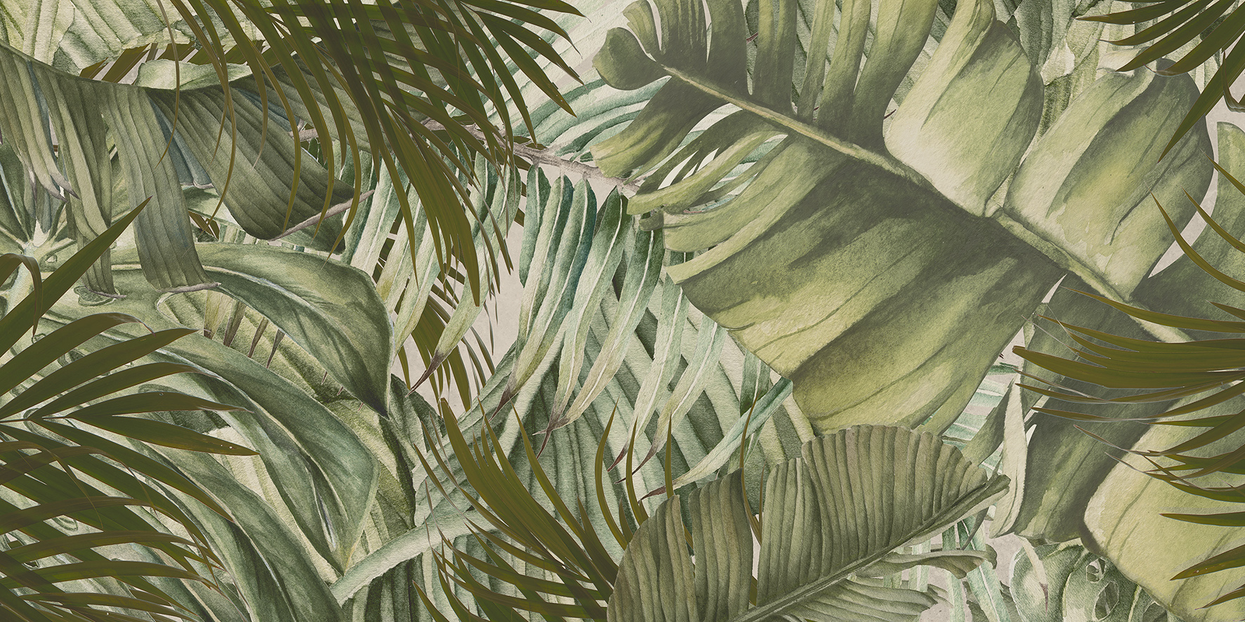 VEGETAL TREND 1. - DECORADO