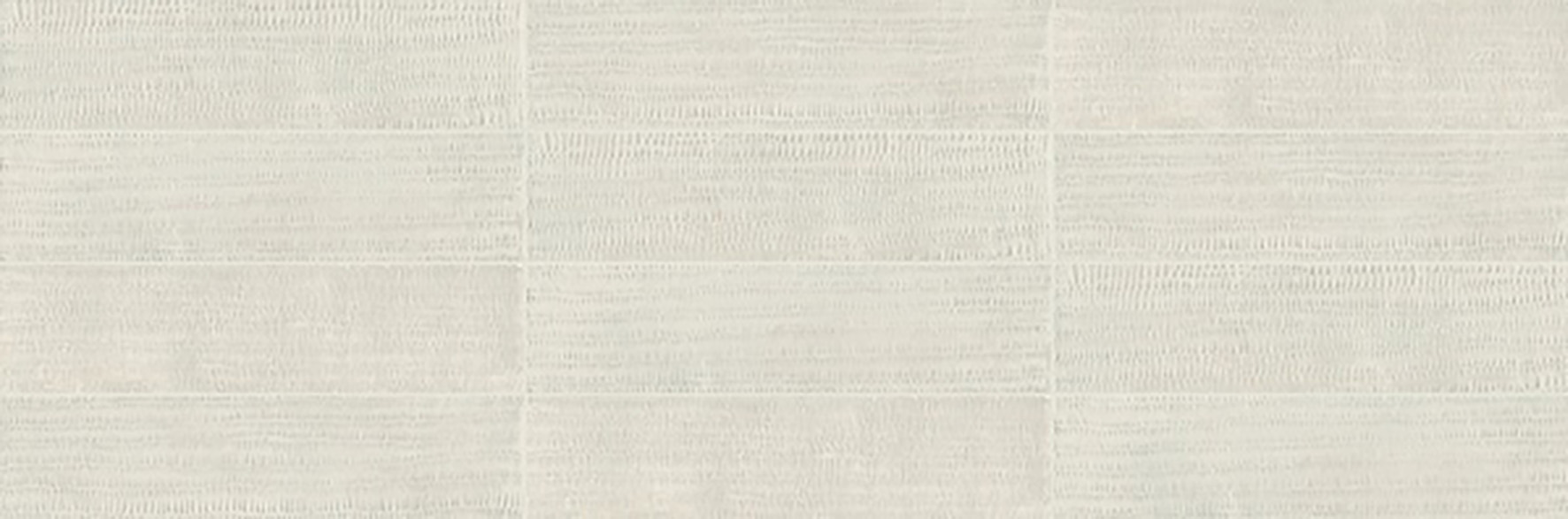 LOOM WHITE 30x90