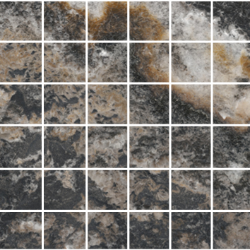 MAGMA COLD - MOSAICO