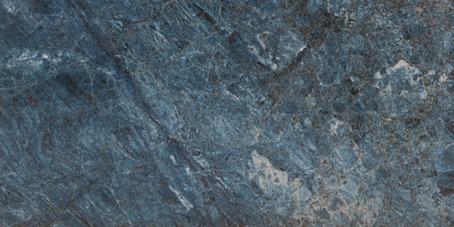 CR.LUX KIONIA AZZURRO 75x150