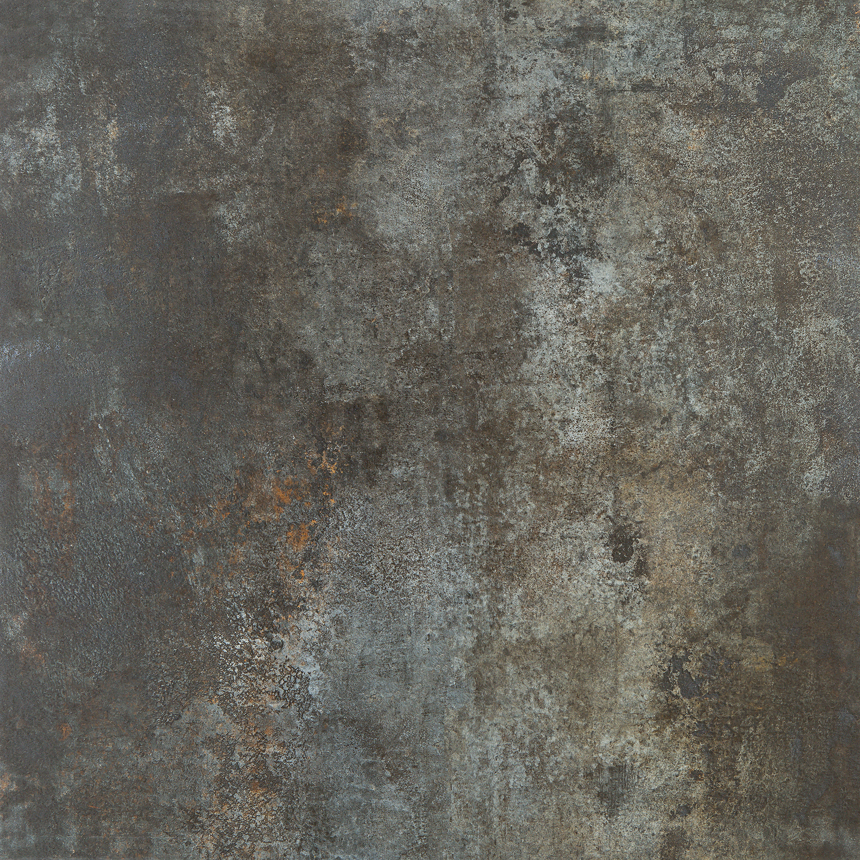 RUSTY METAL COAL 120x120