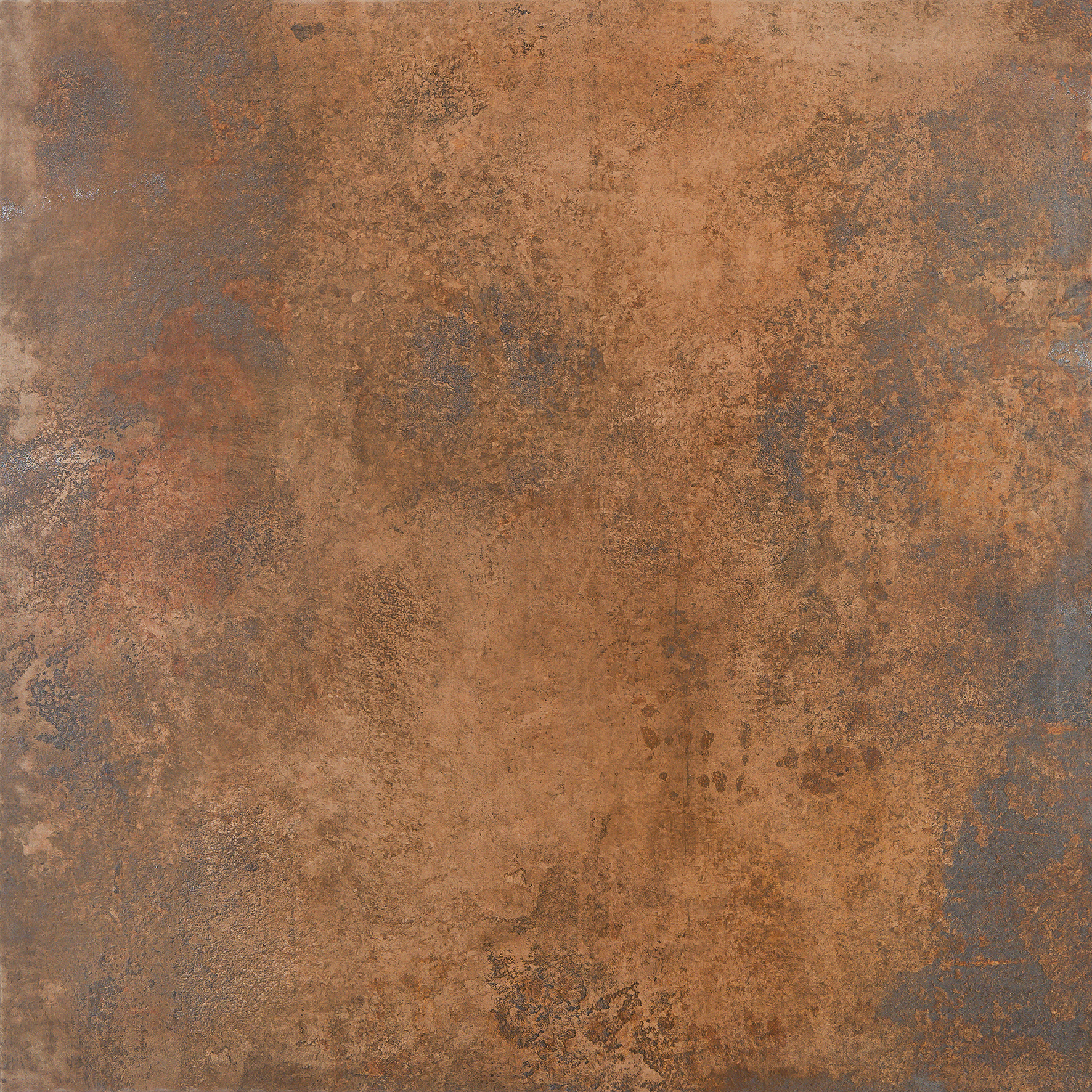 RUSTY METAL COPPER 120x120