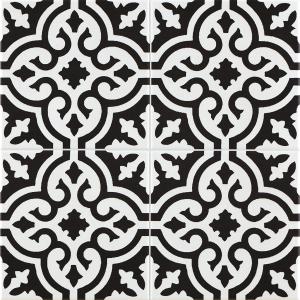 AT.CLASSIC NEGRO 45x45