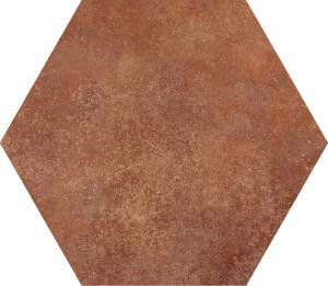 TOSCANA COTTO 25,8x29 HEXAGON