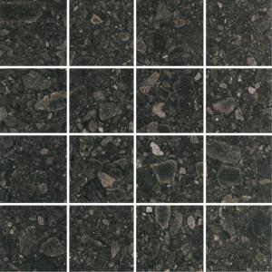 CR.GRANSASSO NERO 30x30(7)Malla