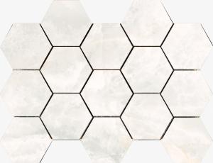 CR.NOOR 1. 32,5X22,5 HEX