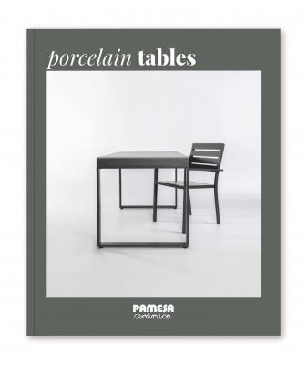 CATLOGO PORCELAIN TABLES