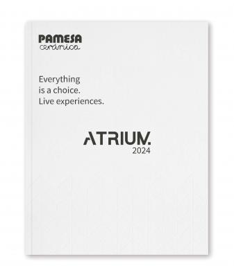 CATLOGO ATRIUM
