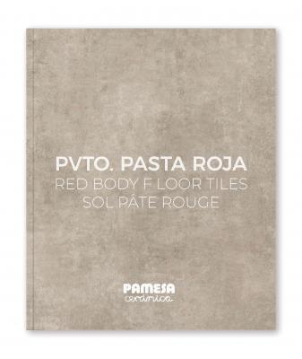 PVTO. PASTA ROJA