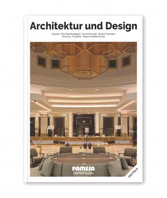 ARCHITECTURE AND DESIGN ALEMN