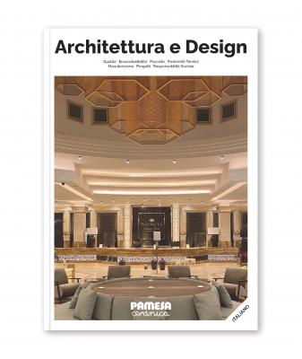 ARCHITECTURE AND DESIGN ITALIANO