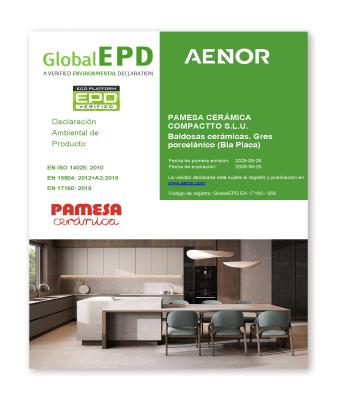 GLOBALEPD EN 17160 - 056 PAMESA BLA PLACA