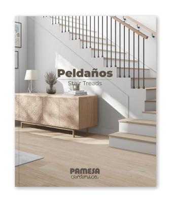 CAT�LOGO PELDA�OS PAMESA 2026