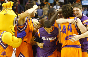 Valencia Basket cultura del esfuerzo